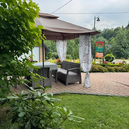 Eleni Goscinne Rum i privatbostad Bukowina Tatrzańska